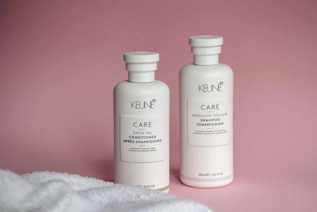shampoo/style