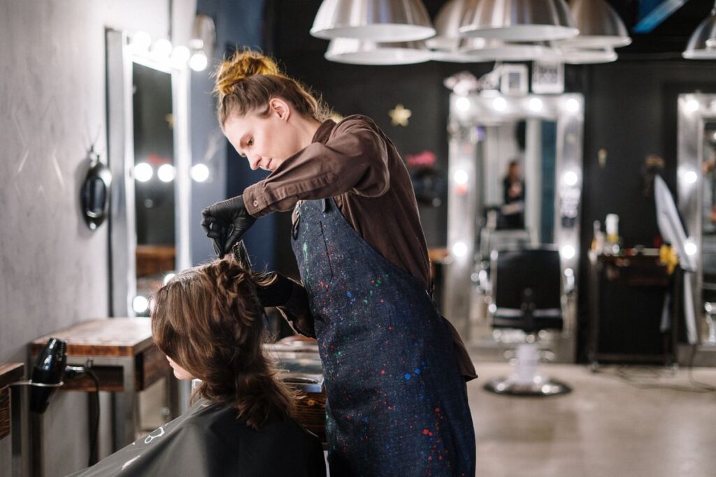 women’s cuts