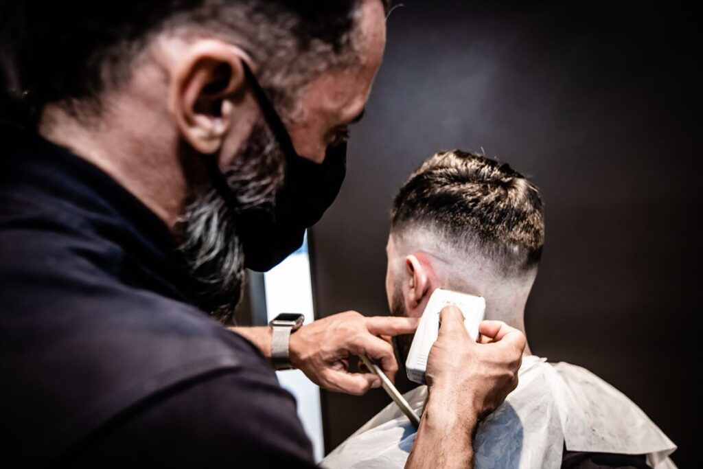 Best fade in South Jersey