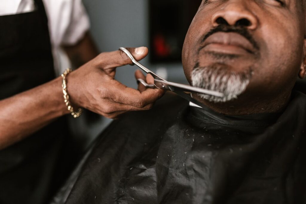 Men’s cuts
