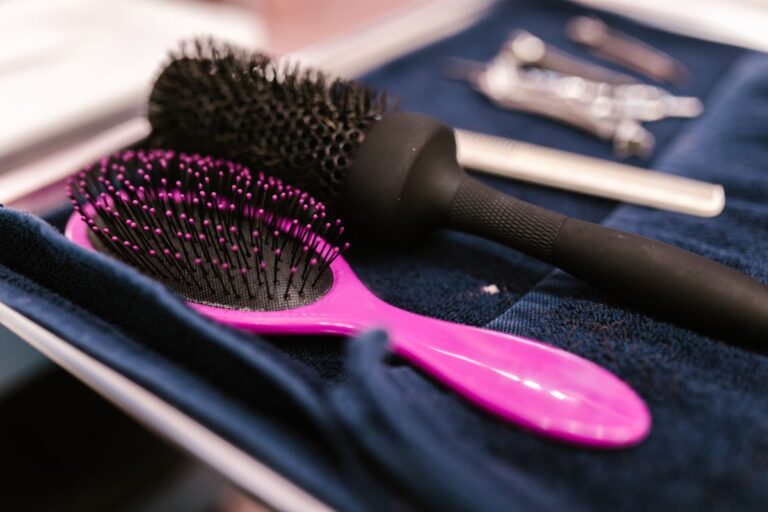 Event Updo & Keratin Blowout